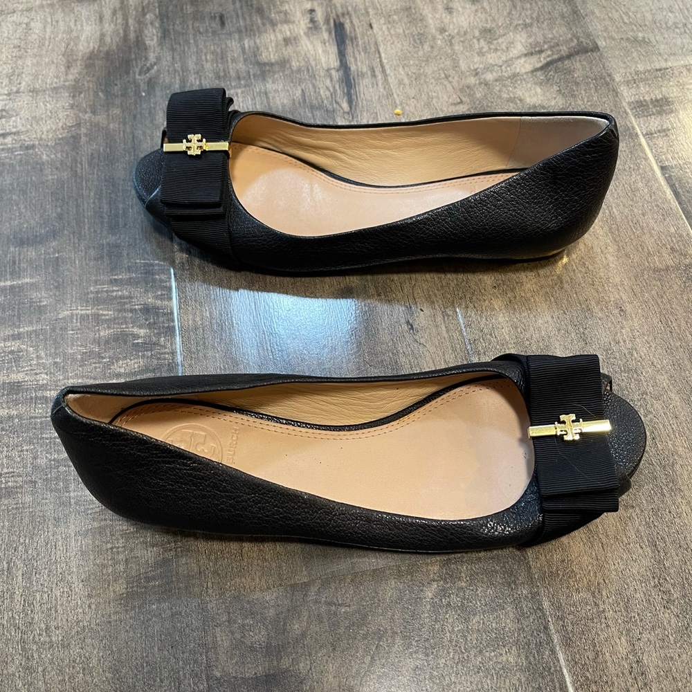 Tory Burch flats size 5